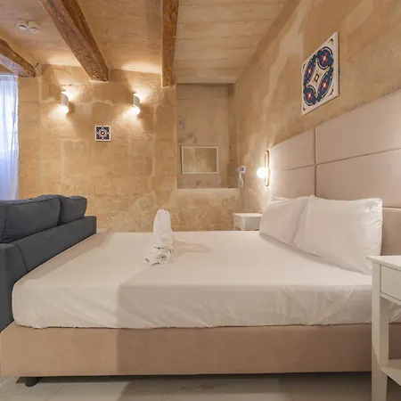 Vallettastay Standard Apartments in Valletta-2