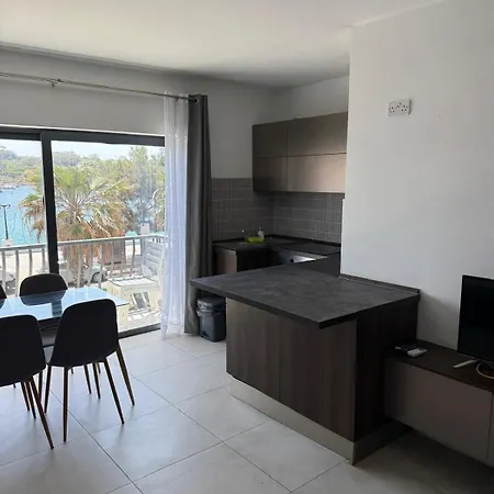 Sliema Sea Front Balcony-3