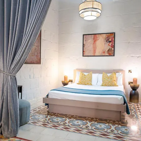 Modern & Luxurious Palazzino In Valletta Ddem1-2-3