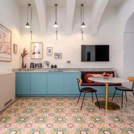 Modern & Luxurious Palazzino In Valletta Ddem1-2-3