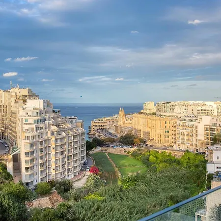 Balluta View Mansions With Rare Valley And Bay Views-2
