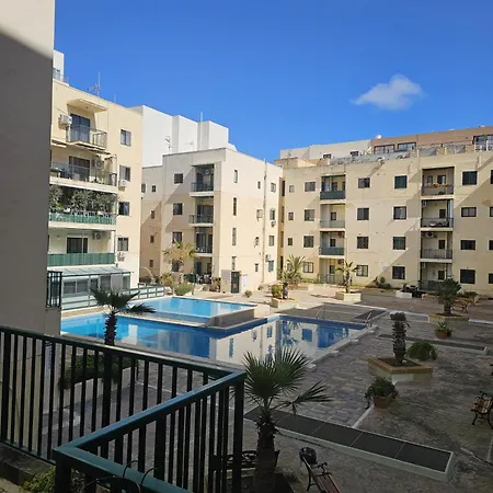2 Bedroom Apartment In Bugibba-3
