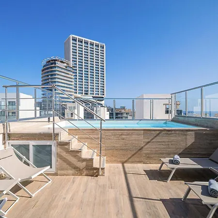 Hotel Scirocco St Julian'S, Affiliated By Melia-3