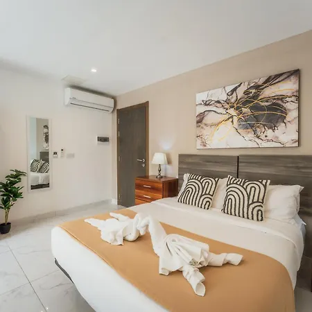 Cozy Penthouse In The Heart Of Paceville With Seaview - Olo Living By Sf Homes-3