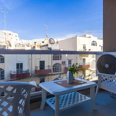 Brand New Modern Apartment Bugibba 3Bdr 2 Bth-2