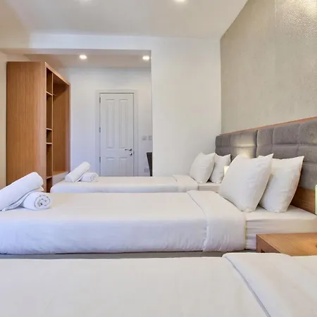 Valletta Luxury 4-Bedroom Duplex With Stunning Sea Views Private Terrace And Jacuzzi-2