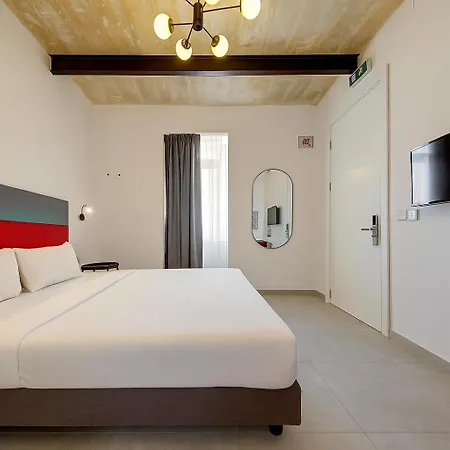 Lovely House Private Rooms By Vallettastay-2