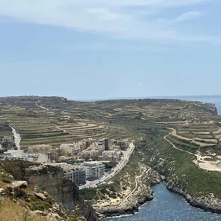 Arzella Apartments Xlendi, Premium 2Br, Bus Stop & Market Opposite-2