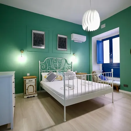 Stylish Valletta Apartment-3