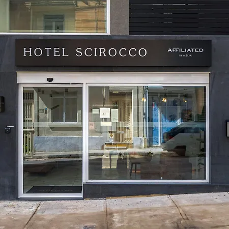 Hotel Scirocco St Julian'S, Affiliated By Melia-2
