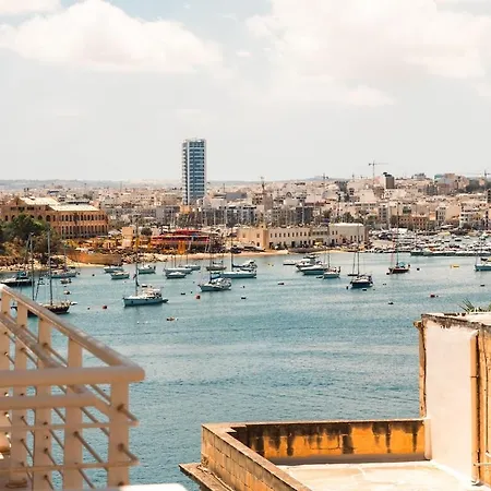 Sant Antnin Suites - Sea Side - By Haven And Keys Malta-3