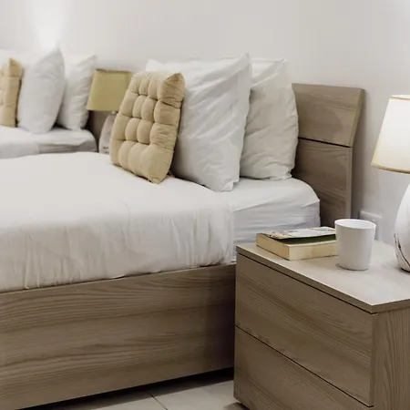 Sant Antnin Suites - Sea Side - By Haven And Keys Malta-2