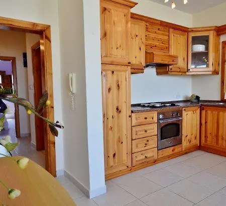 Mellieha Holiday Apartment 1-2