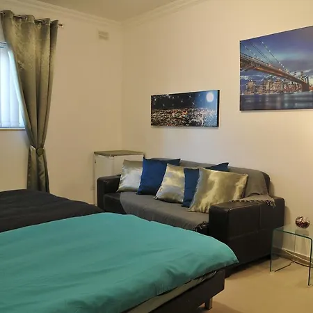 Luxury Apartment Marble Arch-3