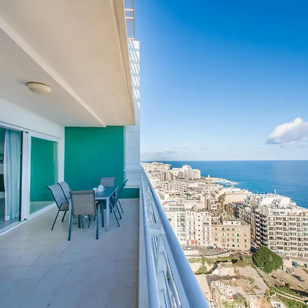 Seafront Apartments Sliema By Buena Vista-2