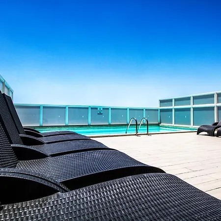 Blubay Suites By St Hotels-2