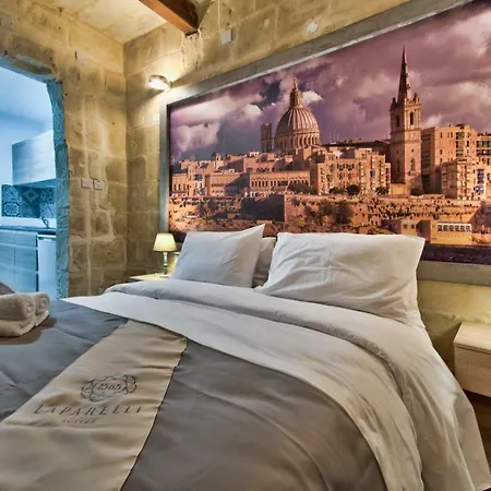 Laparelli Suites: Luxury Suite 1-3