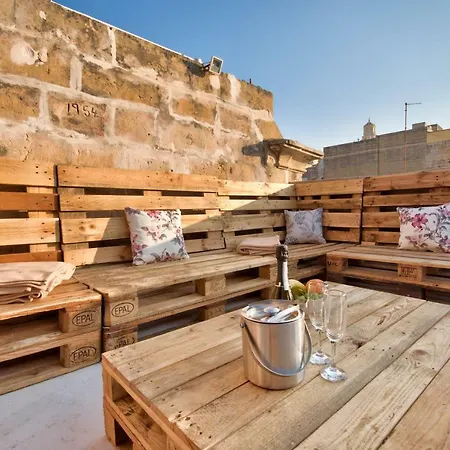 Laparelli Suites: Luxury Suite 1-2