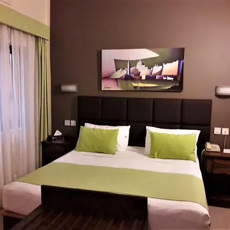 Downtown Hotel-2
