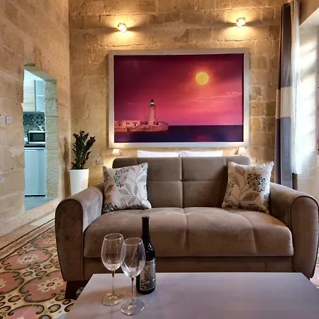 Laparelli Suites: Luxury Suite 3-3