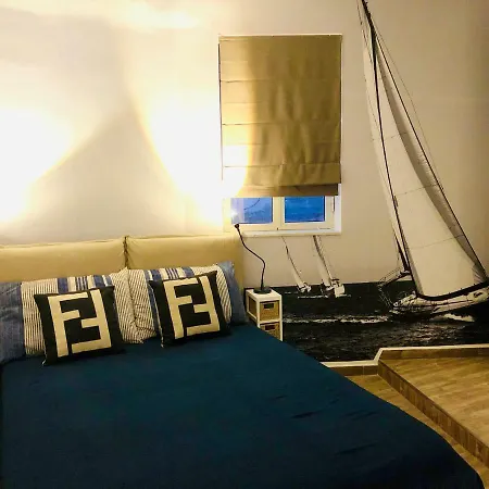 Nautilus Boutique Townhouse-3