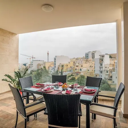 Luxury Valley View St Julians-3