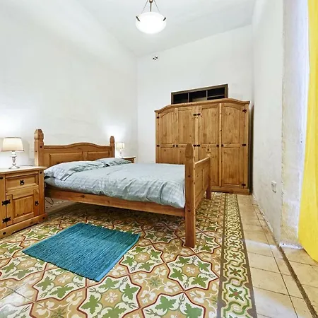 Valletta Heritage Town House-2