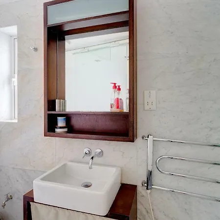 Valletta Studio Apartment-3