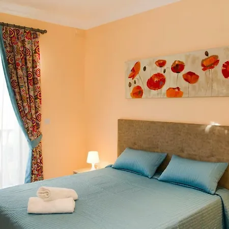 Lunik A - Sliema Duplex Apartment-2