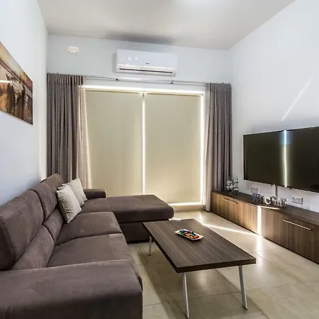Sunny Modern Apartments-3