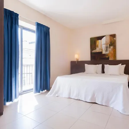 Blubay Apartments By St Hotels-2