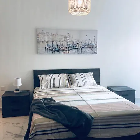 Brand New Mellieha Sea View Apt With Parking-3