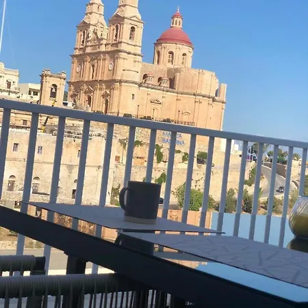 Brand New Mellieha Sea View Apt With Parking-3