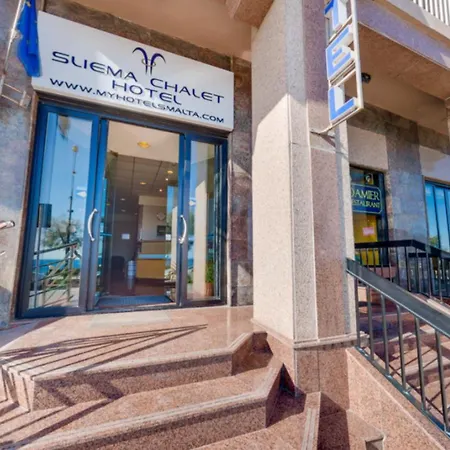 Sliema Chalet Hotel-3