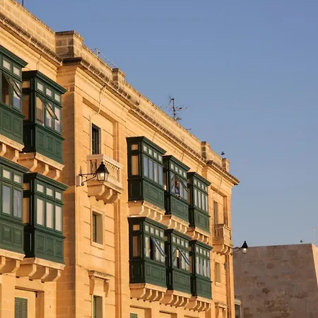 Valletta Triton Apartment-3