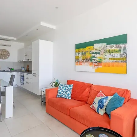 Mellieha Seafront Apartment-2