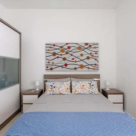 Mellieha Seafront Apartment-3