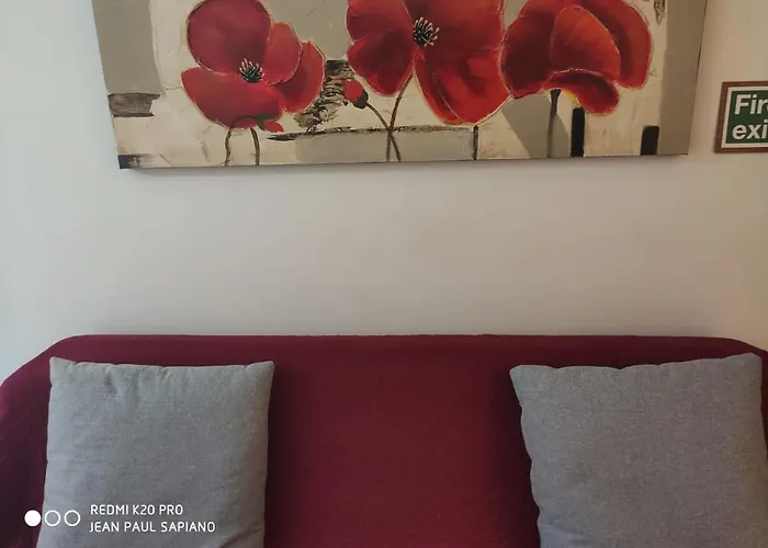Sliema Central Apartment admite animales