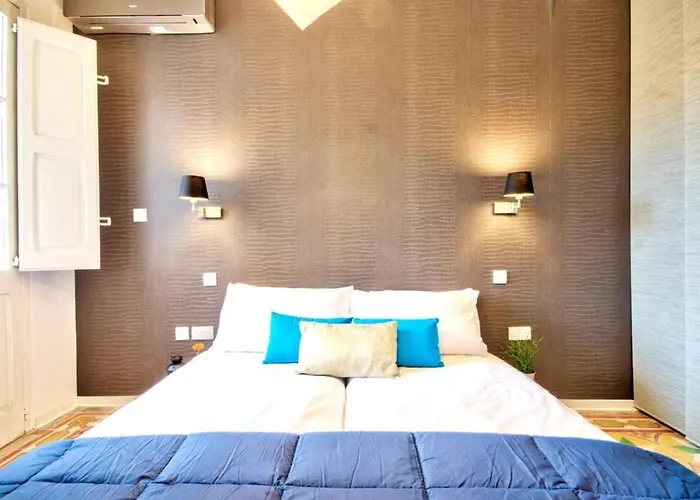 Huisdiervriedelijke Valletta Art Penthouse With Seaview