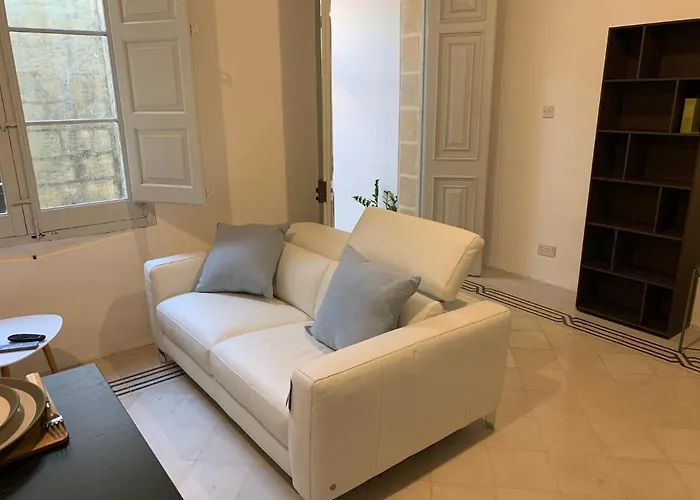 Huisdiervriedelijke Luxury Valletta Apartment