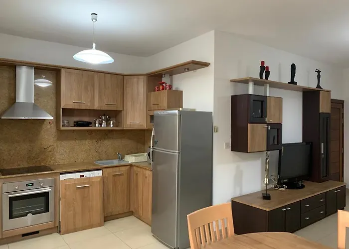 Huisdiervriedelijke Protea Court Apartments, St Julians San Ġiljan