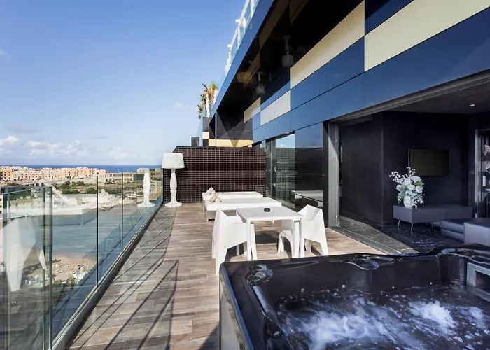 Hotels nahe St George’s Tower