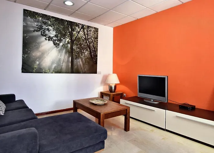 Ferienwohnung Large St Julians Central 2 San Ġiljan