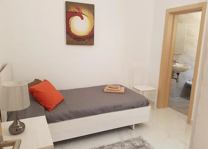 Ac1- Prime Location 3 Bedroom Apt In St.Julian'S San Julián admite animales