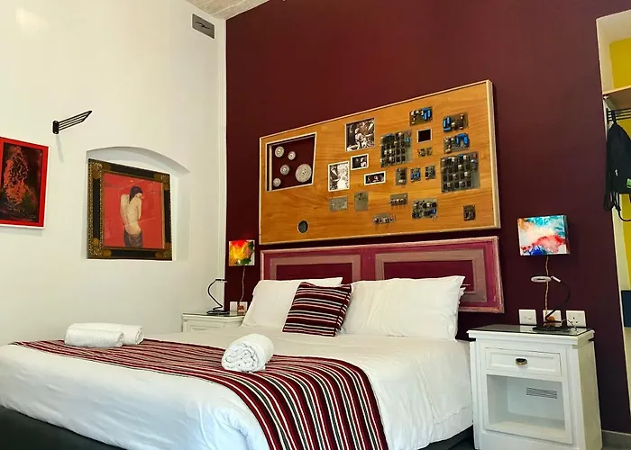 Casas de hóspedes em Ilha de Malta