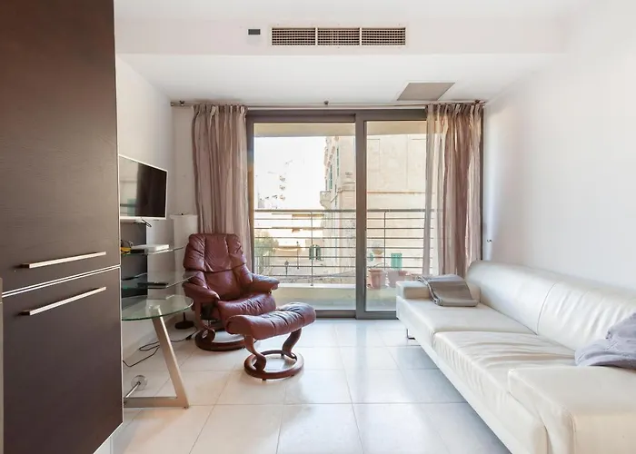 Huisdiervriedelijke Stj - St Julian'S 1 Bedroom Prime Location San Ġiljan
