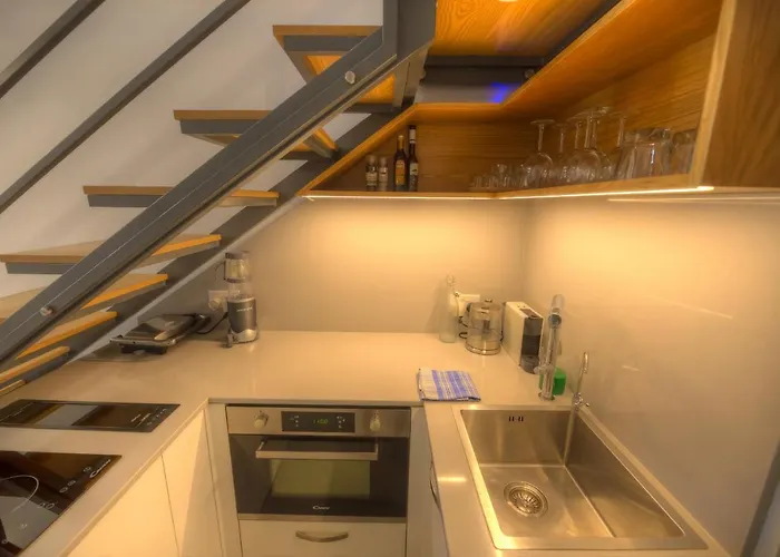 Cute And Modern Duplex Apartment In Ideal Location Rcas1-1 La La Valletta che accetta animali
