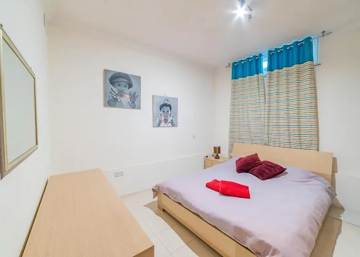 Superb Views Of Spinola Bay In Heart Of Stjulians-Hosted By Sweetstay San Julián admite animales