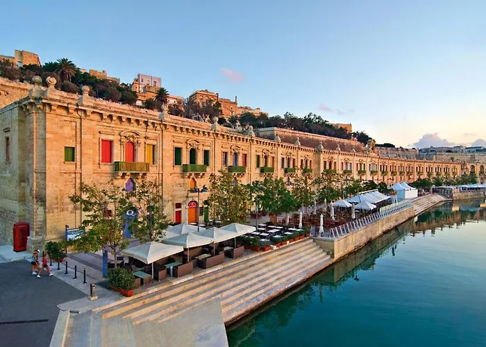 Boutique Marvellous Apartment With Valletta And Harbour Views Sliema