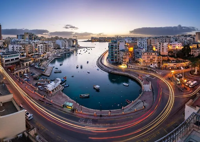 Perfect Location, Modern 2Br Apartment Sliema